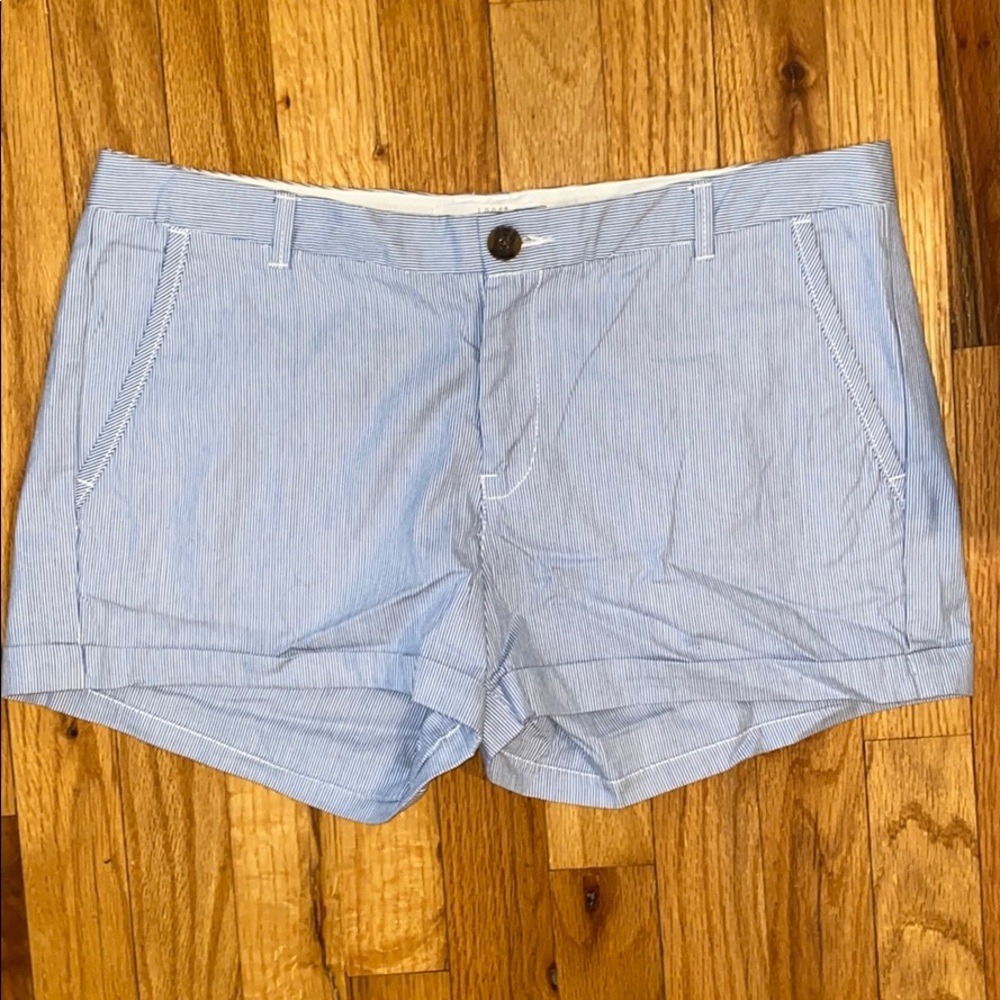 Striped Shorts